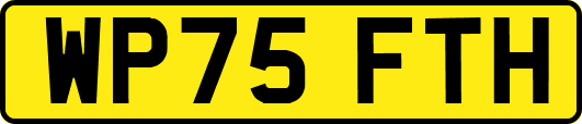 WP75FTH