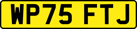WP75FTJ