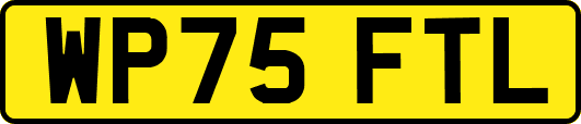 WP75FTL