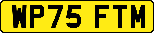 WP75FTM