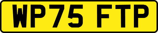 WP75FTP
