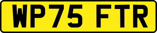 WP75FTR