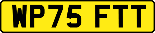 WP75FTT