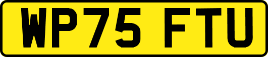WP75FTU