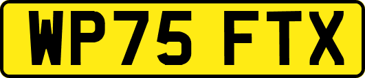 WP75FTX