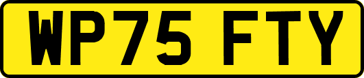 WP75FTY