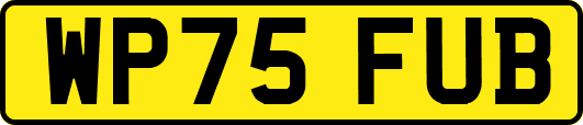 WP75FUB