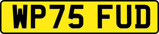 WP75FUD