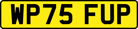 WP75FUP