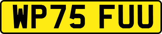WP75FUU