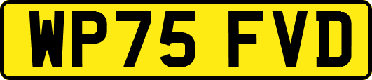 WP75FVD