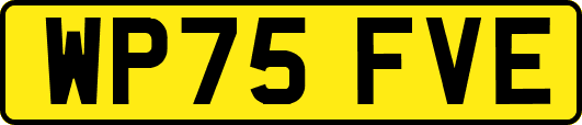WP75FVE