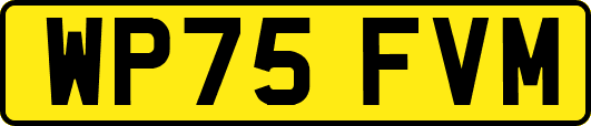 WP75FVM
