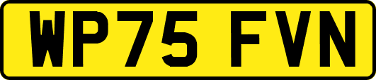 WP75FVN