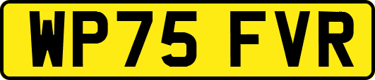 WP75FVR