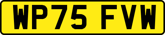 WP75FVW