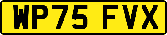 WP75FVX