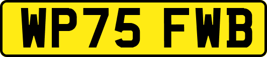 WP75FWB