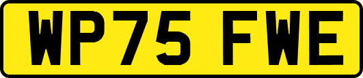 WP75FWE