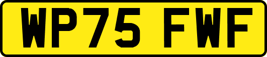 WP75FWF
