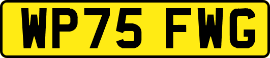 WP75FWG