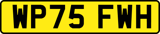 WP75FWH