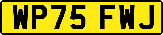 WP75FWJ