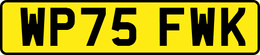 WP75FWK