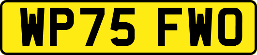 WP75FWO