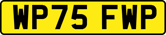 WP75FWP