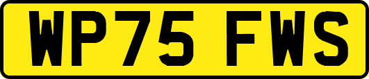 WP75FWS