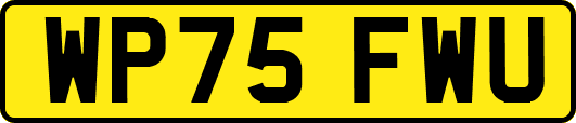 WP75FWU