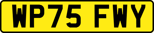WP75FWY