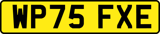 WP75FXE