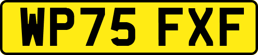 WP75FXF
