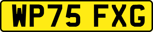 WP75FXG