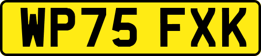 WP75FXK