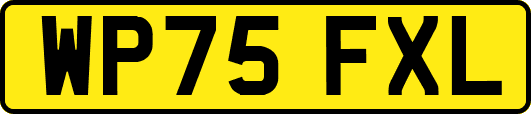 WP75FXL