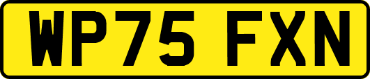 WP75FXN