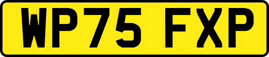 WP75FXP