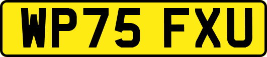 WP75FXU