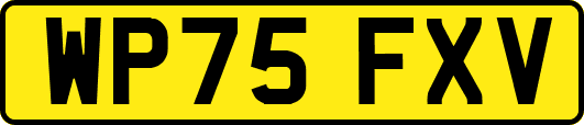 WP75FXV