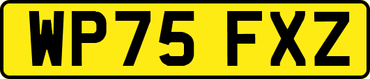 WP75FXZ