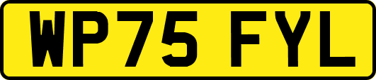 WP75FYL