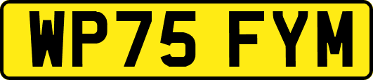 WP75FYM