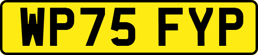 WP75FYP