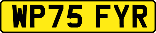 WP75FYR