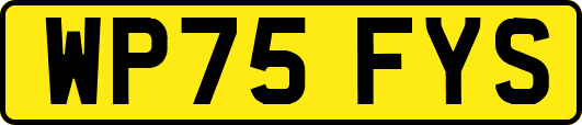 WP75FYS