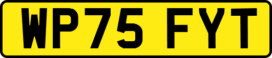 WP75FYT