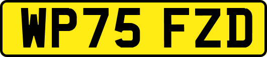 WP75FZD